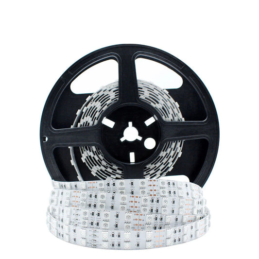395–405nm 30 LEDs/m UV Blacklight LED Strip | SMD5050 | DC12V | Non-Waterproof / IP65 Waterproof | Not Include Power Supply | For Blacklight, Party & Stage Lighting