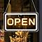 Load image into Gallery viewer, inShareplus 16"x 9" Super Bright Open Sign, Adjustable Brightness Neon Open Signs for Business Window, Powered by USB with ON/OFF, LED Open Sign for Coffee Shops, Stores, Restaurant Bar Hotel