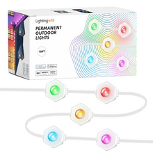 Laden Sie das Bild in den Galerie-Viewer, LightingWill OL1 Permanent Outdoor Lights