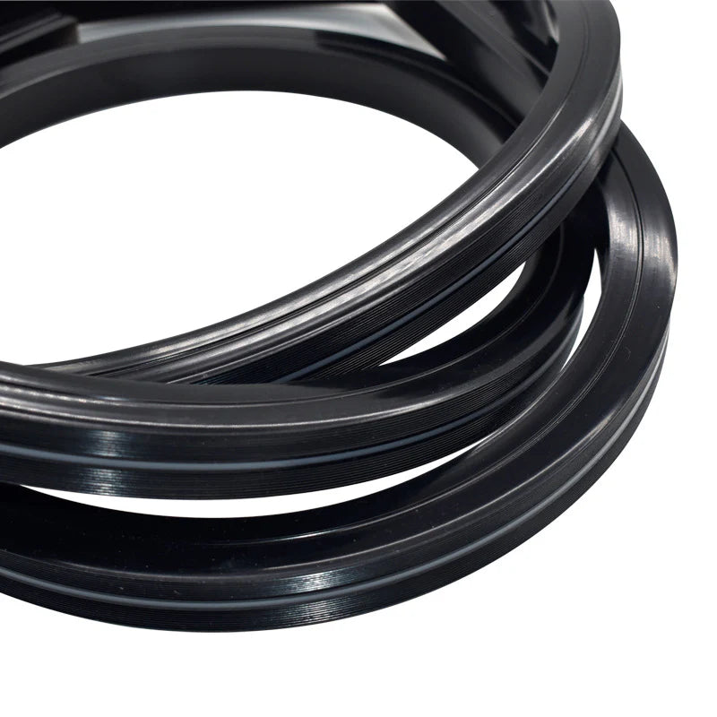 I-TE Series 20×20mm Top Emitting LED Neon Tube Housing | S2020 Black Silicone Neon Tube | IP67 Waterproof | 12mm PCB Width | 16.4FT/5M | Commercial Ceiling Lighting
