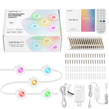 Laden Sie das Bild in den Galerie-Viewer, LightingWill OL1 Permanent Outdoor Lights