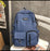 New Korean Version of Junior High School Student Schoolbag Harajuku Ulzzang College Style Backpack Computer Backpackv