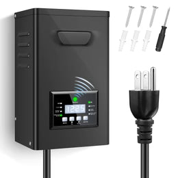 How to Choose the Right Low Voltage Landscape Lighting Transformer