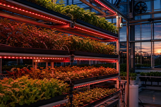 How I Choose Infrared LED Strip Lights for Machine Vision, Night Vision, and Research Projects