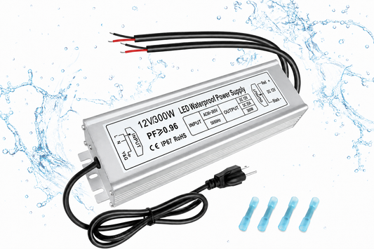 How to Ensure Safe and Stable Outdoor Lighting?