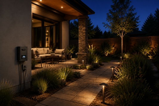 How to Choose the Right Low Voltage Landscape Lighting Transformer