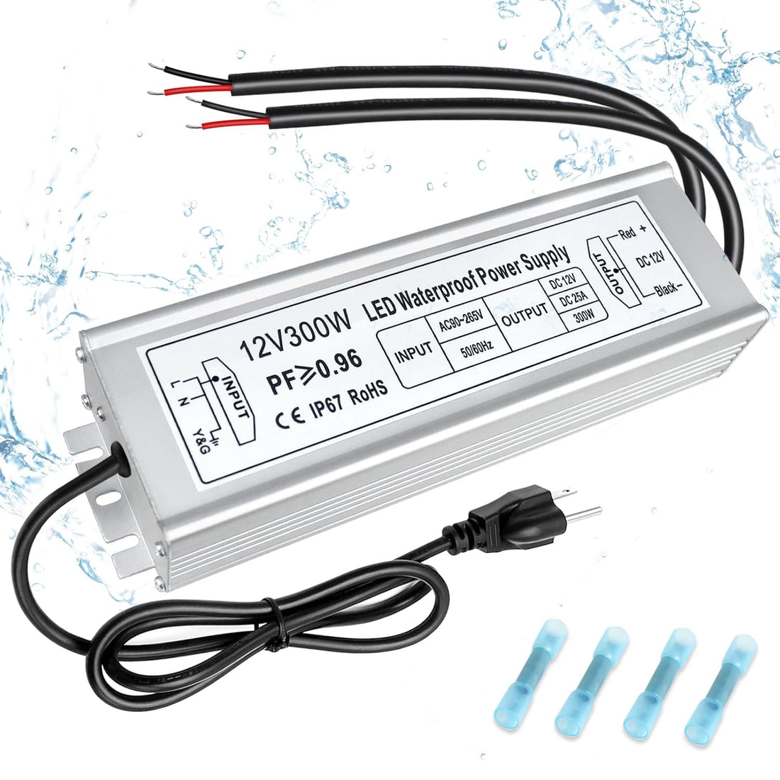 How to Ensure Safe and Stable Outdoor Lighting?