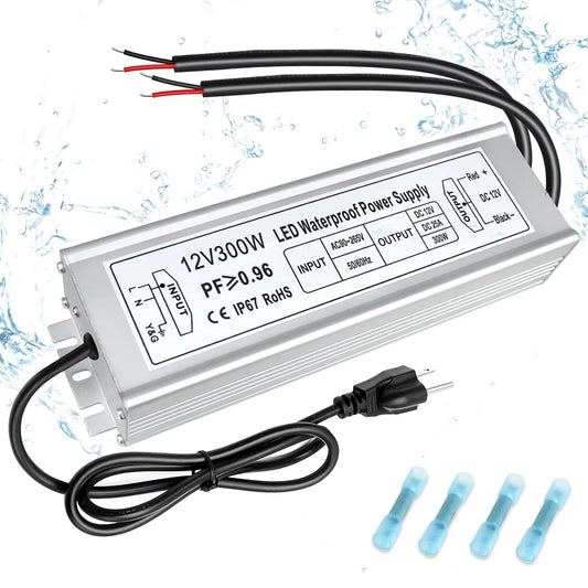 How to Ensure Safe and Stable Outdoor Lighting?
