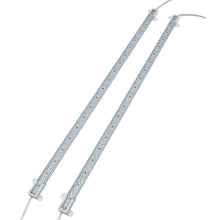 Laden Sie das Bild in den Galerie-Viewer, inSharePlus Mini-Inline-LED-Dimmschalter DC 12 V 2 A PWM mit DC-Buchse 5.5/2.1-Anschluss für einfarbige 3528 5050 LED-Lichtstreifen (1 Packung, Schwarz) 