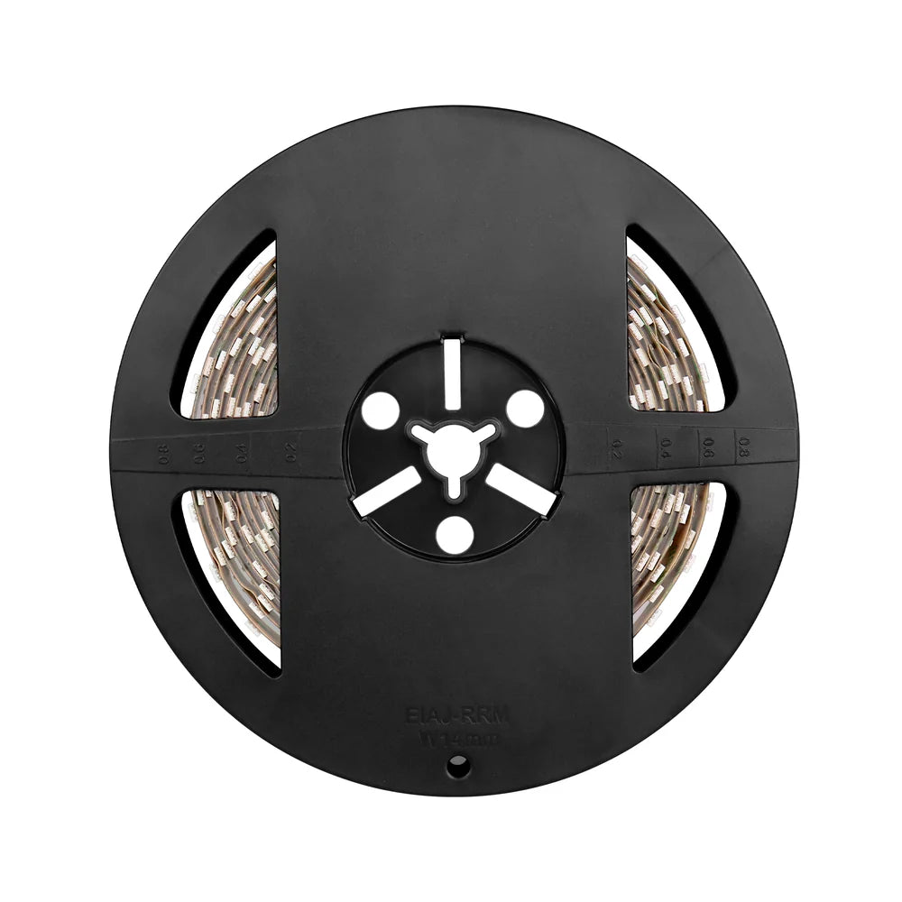 730–735nm 120 LEDs/m DC12V IR LED Light Strip – Far Red for Photoperiod and Bloom Control Lighting, SMD2835/SMD5050, IP00/IP65, 5 Meters
