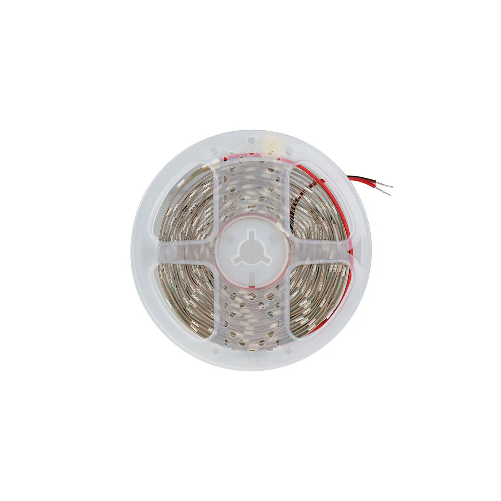 730–735nm 120 LEDs/m DC12V IR LED Light Strip – Far Red for Photoperiod and Bloom Control Lighting, SMD2835/SMD5050, IP00/IP65, 5 Meters