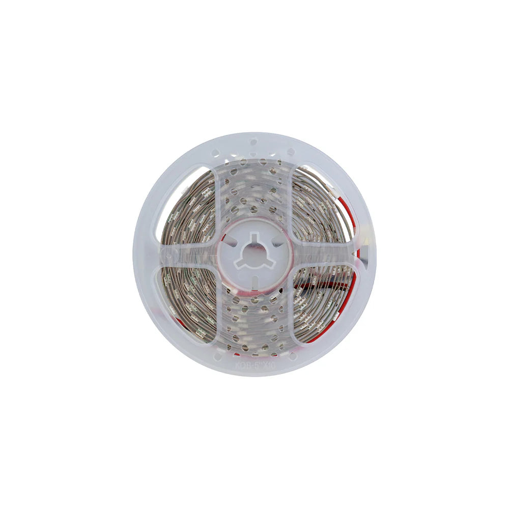 810nm 30 LEDs/m DC12V IR LED Light Strip – High Power Near IR for Sensor Integration, SMD5050, IP00/IP65, 5 Meters