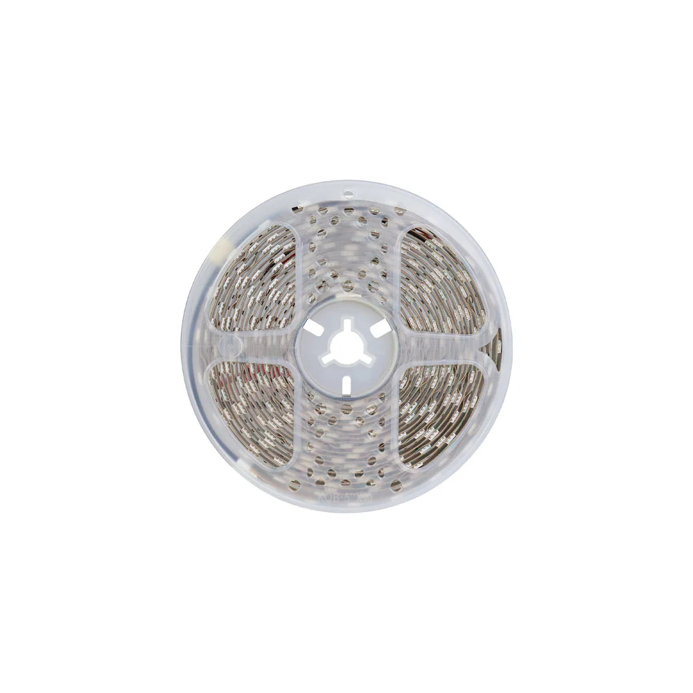 inSharePlus Mini-Inline-LED-Dimmschalter DC 12 V 2 A PWM mit DC-Buchse 5.5/2.1-Anschluss für einfarbige 3528 5050 LED-Lichtstreifen (1 Packung, Schwarz) 