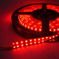 inSharePlus Mini-Inline-LED-Dimmschalter DC 12 V 2 A PWM mit DC-Buchse 5.5/2.1-Anschluss für einfarbige 3528 5050 LED-Lichtstreifen (1 Packung, Schwarz) 