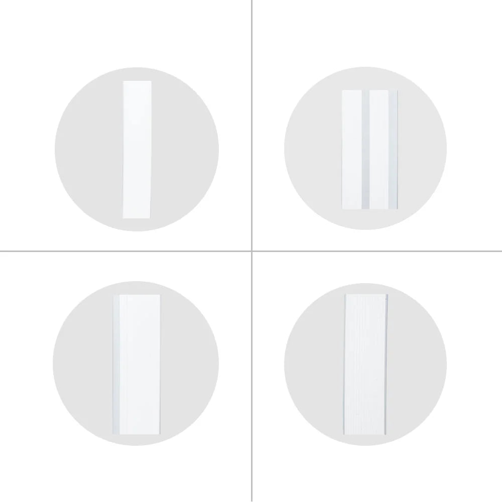 I-SE Series 10×18mm Side Emitting LED Neon Tube Housing | S1018 Flexible Neon Tube Housing | IP67 Waterproof | 10mm PCB Width | 16.4FT/5M | Retail Counter Wall Lighting