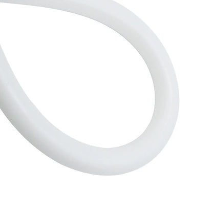 I-360E Series ⏀22mm 360 Emitting LED Neon Tube Housing | S22D Flexible Neon Tube Housing | IP67 Waterproof | 6mm PCB Width | 16.4FT/5M | Stage Commercial Lighting