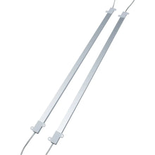 Laden Sie das Bild in den Galerie-Viewer, inSharePlus Mini-Inline-LED-Dimmschalter DC 12 V 2 A PWM mit DC-Buchse 5.5/2.1-Anschluss für einfarbige 3528 5050 LED-Lichtstreifen (1 Packung, Schwarz) 