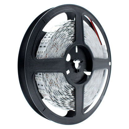 395–405nm 120 LEDs/m UV Blacklight LED Strip | SMD2835 / SMD5050 | DC12V | Non-Waterproof / IP65 Waterproof | Not Include Power Supply | For Blacklight, Party & Stage Lighting