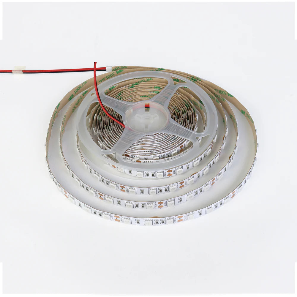 inSharePlus Mini-Inline-LED-Dimmschalter DC 12 V 2 A PWM mit DC-Buchse 5.5/2.1-Anschluss für einfarbige 3528 5050 LED-Lichtstreifen (1 Packung, Schwarz) 