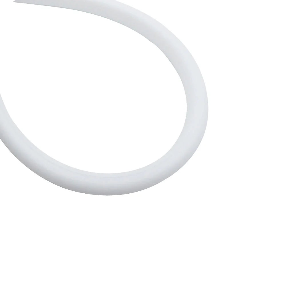 I-TE Series 13×13mm Top Emitting LED Neon Tube Housing | S1313 Waterproof Neon Housing | IP67 Waterproof | 8mm PCB Width | 16.4FT/5M | Ceiling Corridor Cove Lighting