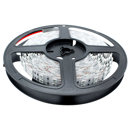 395–405nm 120 LEDs/m UV Blacklight LED Strip | SMD2835 / SMD5050 | DC12V | Non-Waterproof / IP65 Waterproof | Not Include Power Supply | For Blacklight, Party & Stage Lighting