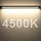 inShareplus Ultra Thin Dimmable LED Under Cabinet Lighting 32cm/13in Nature White 450LM CRI90 with All Accessories Under Counter Lights Kit, Closet Light bar