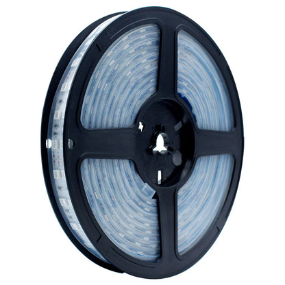 395–405nm 120 LEDs/m UV Blacklight LED Strip | SMD2835 / SMD5050 | DC12V | Non-Waterproof / IP65 Waterproof | Not Include Power Supply | For Blacklight, Party & Stage Lighting