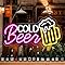 inShareplus Beer Neon Sign, LED Sign for Bar Decoration, Dimmable Bar Sign with USB Powered, Beer Bar Neon Light for Bar, Club, Party, Bistro, Shop