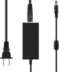 inShareplus 6-V-Niederspannungsnetzteil, Transformator, Netzadapter, 10 A, 60 Watt max., AC 100–240 V auf DC 6 V, mit 5,5/2,1 DC-Buchsenstecker 
