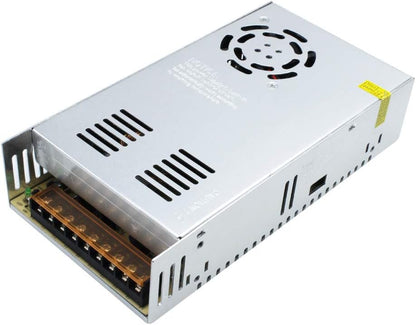 inShareplus 5V 60A 300W, DC Universal Regulated Switching Power Supply, Converter, LED Driver, Transformer, Adapter for LED Strips Pixel Lights, 3D Printer, Computer Project, CCTV