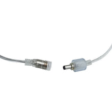 Laden Sie das Bild in den Galerie-Viewer, inSharePlus Mini-Inline-LED-Dimmschalter DC 12 V 2 A PWM mit DC-Buchse 5.5/2.1-Anschluss für einfarbige 3528 5050 LED-Lichtstreifen (1 Packung, Schwarz) 