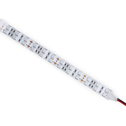 730–735nm 30 LEDs/m DC12V IR LED Light Strip – High Power Far Red for Plant Cultivation, SMD5050, IP00/IP65, 5 Meters