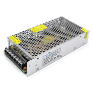 inShareplus 24 V Power Supply 8.5 A 200 W, DC Universal Regulated Switching Power Supply, Transformer 230 V to 24 V LED Driver, Transformer, Adapter for LED Strip Light, 3D Printer, Computer Project,