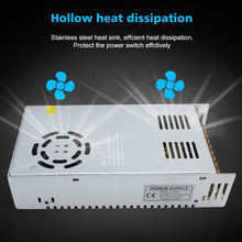 Load image into Gallery viewer, inShareplus 5V 60A 300W, DC Universal Regulated Switching Power Supply, Converter, LED Driver, Transformer, Adapter for LED Strips Pixel Lights, 3D Printer, Computer Project, CCTV