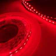 inSharePlus Mini-Inline-LED-Dimmschalter DC 12 V 2 A PWM mit DC-Buchse 5.5/2.1-Anschluss für einfarbige 3528 5050 LED-Lichtstreifen (1 Packung, Schwarz) 