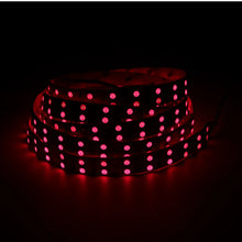 Laden Sie das Bild in den Galerie-Viewer, inSharePlus Mini-Inline-LED-Dimmschalter DC 12 V 2 A PWM mit DC-Buchse 5.5/2.1-Anschluss für einfarbige 3528 5050 LED-Lichtstreifen (1 Packung, Schwarz) 