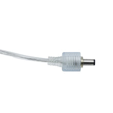Laden Sie das Bild in den Galerie-Viewer, inSharePlus Mini-Inline-LED-Dimmschalter DC 12 V 2 A PWM mit DC-Buchse 5.5/2.1-Anschluss für einfarbige 3528 5050 LED-Lichtstreifen (1 Packung, Schwarz) 