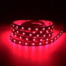 inSharePlus Mini-Inline-LED-Dimmschalter DC 12 V 2 A PWM mit DC-Buchse 5.5/2.1-Anschluss für einfarbige 3528 5050 LED-Lichtstreifen (1 Packung, Schwarz) 