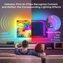 Laden Sie das Bild in den Galerie-Viewer, LightingWill HDMI 2.0 Sync Box Kit – Immersive TV Backlight for an Enhanced Viewing Experience