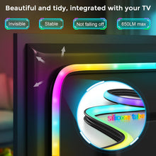 Laden Sie das Bild in den Galerie-Viewer, LightingWill HDMI 2.0 Sync Box Kit – Immersive TV Backlight for an Enhanced Viewing Experience