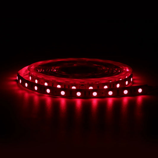inSharePlus Mini-Inline-LED-Dimmschalter DC 12 V 2 A PWM mit DC-Buchse 5.5/2.1-Anschluss für einfarbige 3528 5050 LED-Lichtstreifen (1 Packung, Schwarz) 