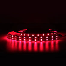 Laden Sie das Bild in den Galerie-Viewer, inSharePlus Mini-Inline-LED-Dimmschalter DC 12 V 2 A PWM mit DC-Buchse 5.5/2.1-Anschluss für einfarbige 3528 5050 LED-Lichtstreifen (1 Packung, Schwarz) 