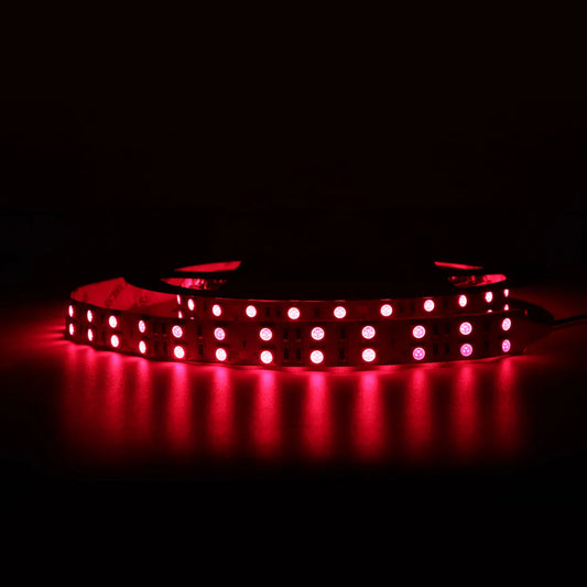 inSharePlus Mini-Inline-LED-Dimmschalter DC 12 V 2 A PWM mit DC-Buchse 5.5/2.1-Anschluss für einfarbige 3528 5050 LED-Lichtstreifen (1 Packung, Schwarz) 
