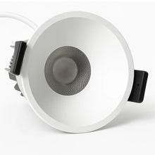 Load image into Gallery viewer, EZ-US Series Angled Reflector 9W (2.6″) Deep Anti-Glare Recessed LED Downlight | 100–130V | 4/12 Pack | 5CCT Adjustable | 24° Beam | CRI>95 | for Home &amp; Light Commercial Use