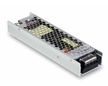inShareplus 48 V 400 W LED-Netzteil, IP67 regenfester, wasserdichter Außentreiber, AC 90–140 V auf DC 48 V Niederspannungstransformator, Adapterkonverter für LED-Licht, Computerprojekt, Außenbereich 