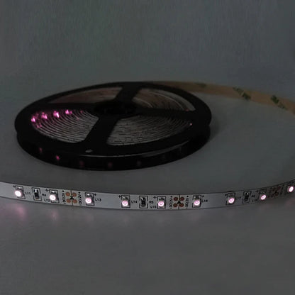 940nm 120 LEDs/m DC12V IR LED Light Strip – Invisible IR for Camera Systems and Smart Sensor Systems, SMD2835/SMD5050, IP00/IP65, 5 Meters