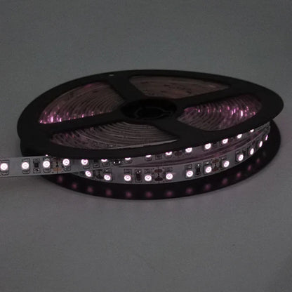 940nm 120 LEDs/m DC12V IR LED Light Strip – Invisible IR for Camera Systems and Smart Sensor Systems, SMD2835/SMD5050, IP00/IP65, 5 Meters