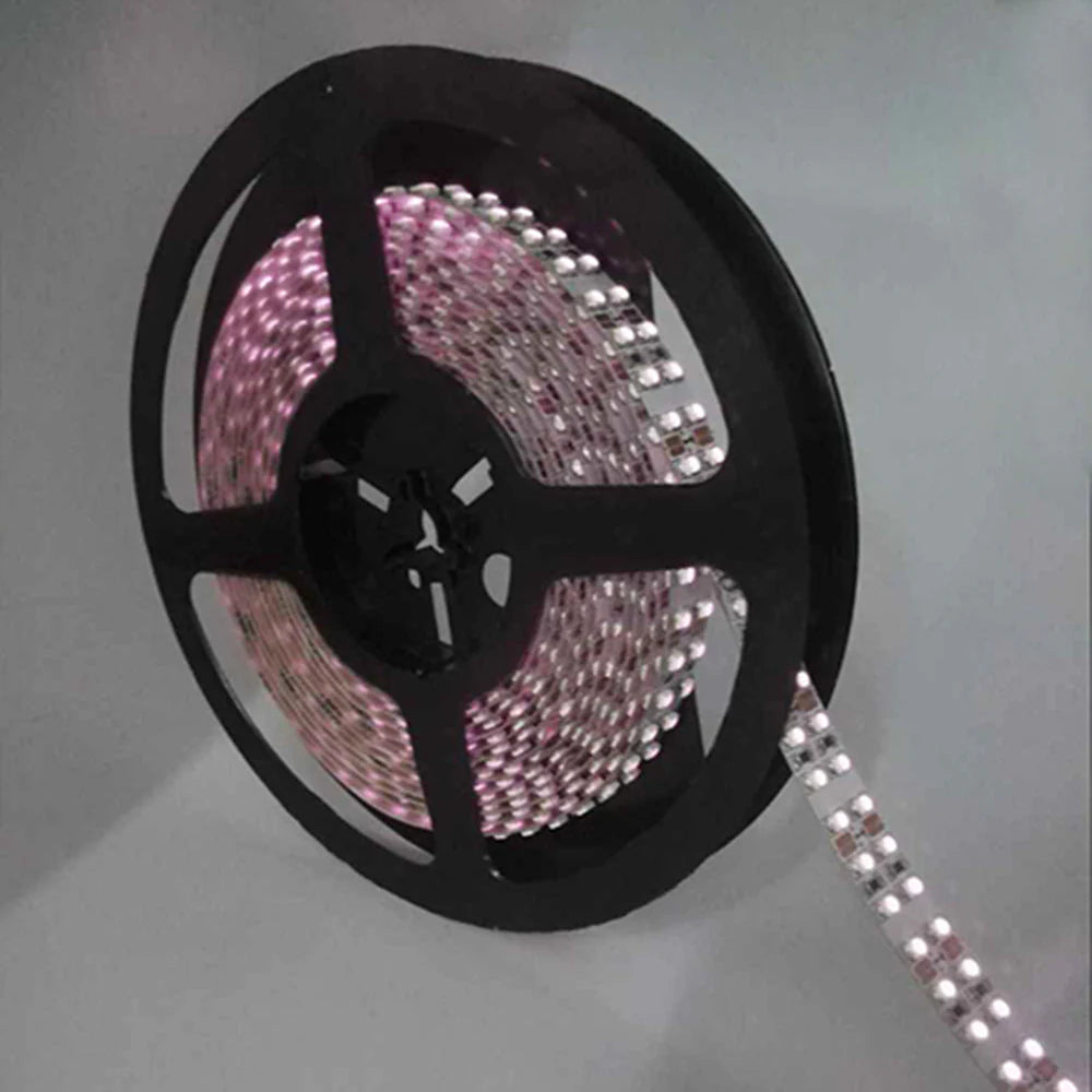 940nm 240 LEDs/m DC12V IR LED Light Strip – Invisible IR for Proximity Sensing, SMD2835, IP00/IP65, 5 Meters