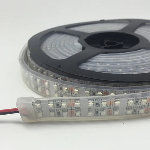 inSharePlus Mini-Inline-LED-Dimmschalter DC 12 V 2 A PWM mit DC-Buchse 5.5/2.1-Anschluss für einfarbige 3528 5050 LED-Lichtstreifen (1 Packung, Schwarz) 