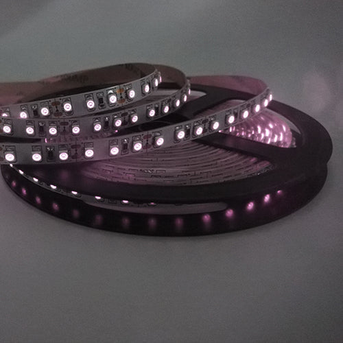 940nm 240 LEDs/m DC12V IR LED Light Strip – Invisible IR for Proximity Sensing, SMD2835, IP00/IP65, 5 Meters